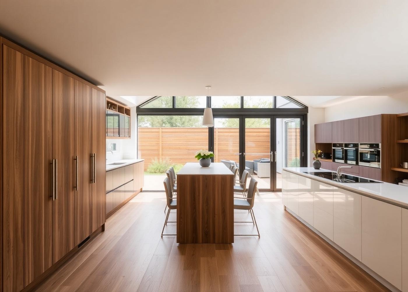 Kitchen Extension