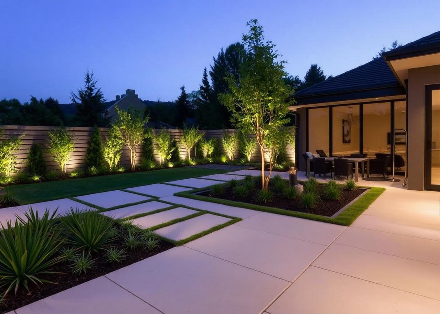Garden Landscaping